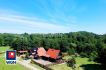 Pensjonat na  sprzedaż Stare Monasterzysko - Dochodowa agroturystyka na sprzedaż